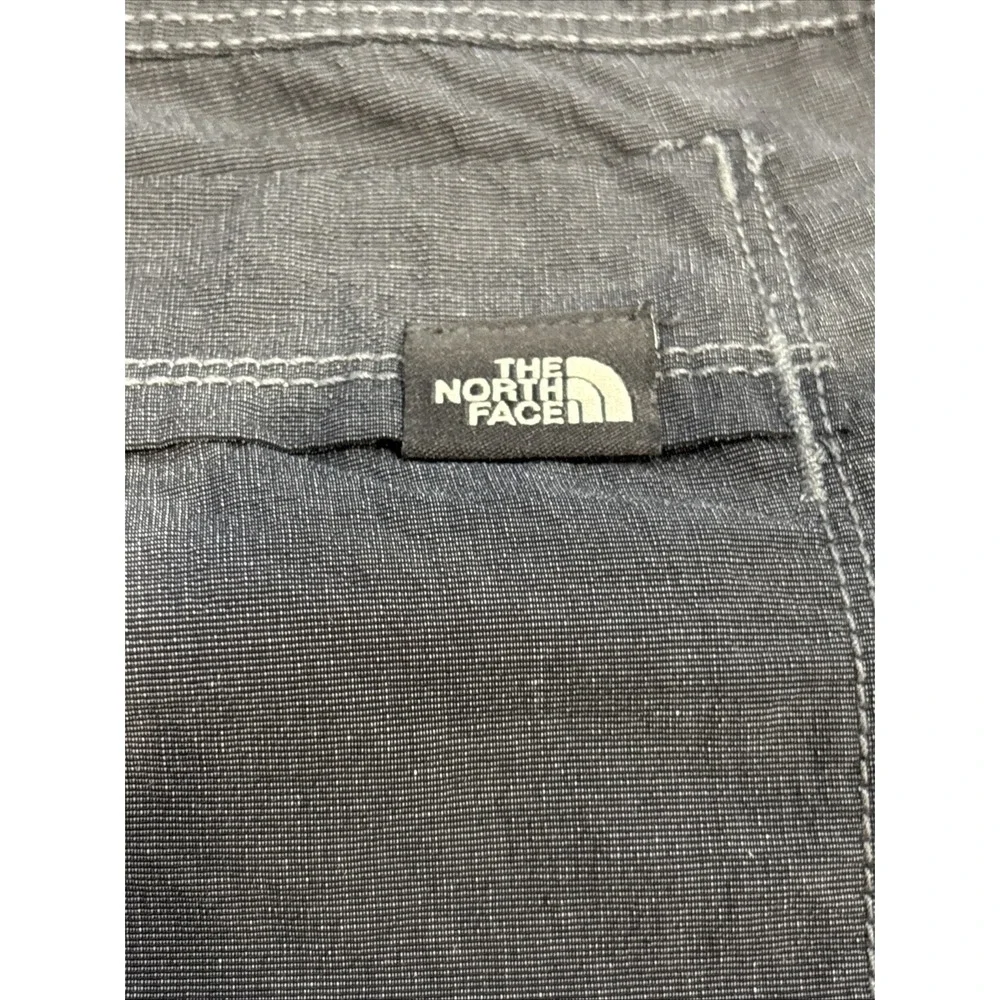 The North Face Convertible Cargo Pants Size 38x32 Mens